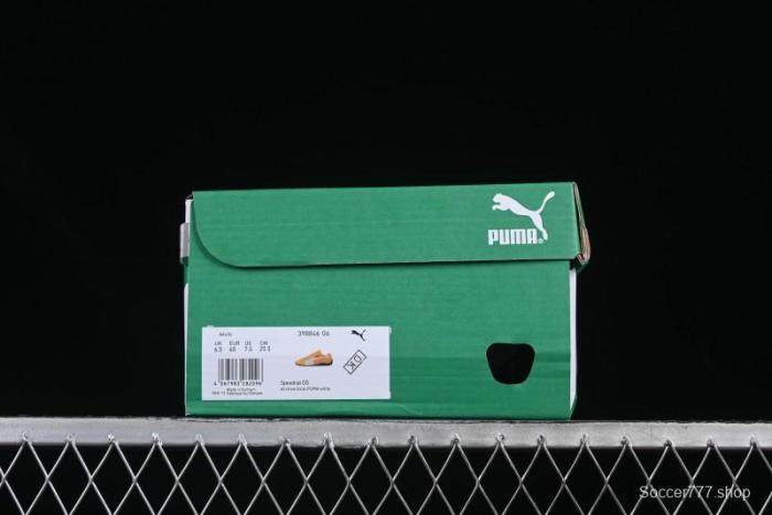 Puma The Open Product Speedcat Racing Series Low-Top Lifestyle Sneakers - 398846-06