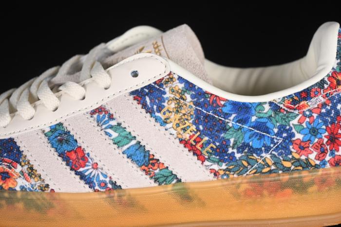 Adidas Originals Gazelle Indoor Retro Casual Sneakers with Anti-Slip and Durable Design - JP5309