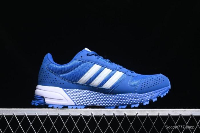 Adidas Sports Life Shoes S77540 Breathable Mesh Casual Sneakers