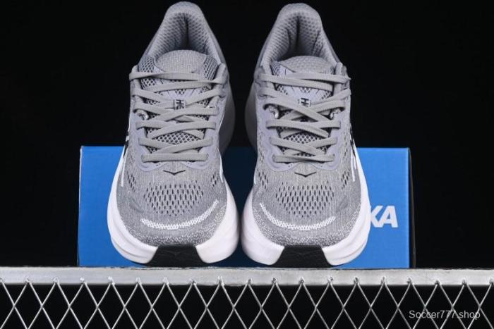 HOKA ONE ONE Bondi 9 Performance Cushioning Running Shoes - 1162011 WNCL