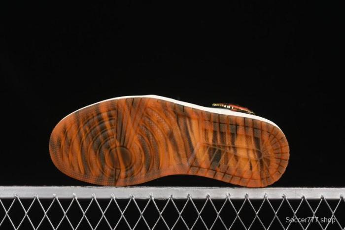 Nike Air Jordan 1 High Retro OG  CNY  Basketball Shoes with Traditional Chinese Auspicious Elements - IB3165-091