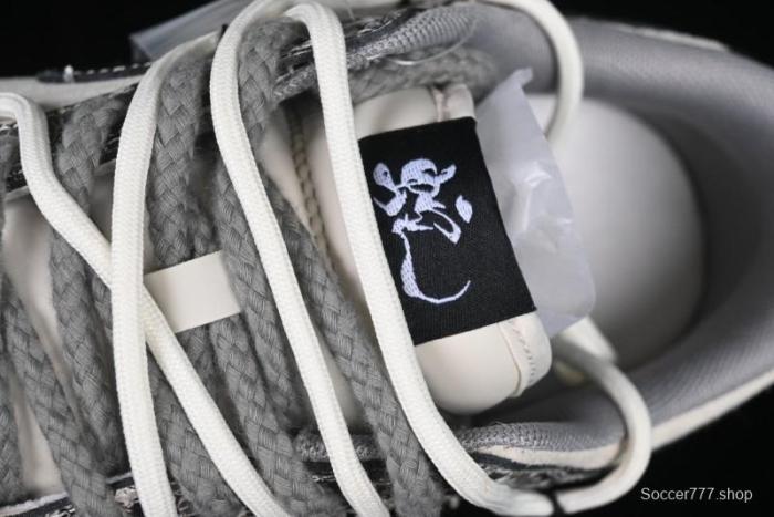 Nike SB Dunk Low Year of the Snake Series Strap Black Swoosh Custom High-End Low-Top Casual Skate Shoes - YX5066-273