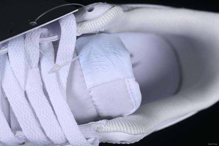 Nike Air Force 1'07 Low Casual Sneakers with Full-Length Air Cushion - HF2886-100