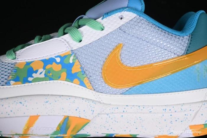 Nike Ja 1  Day One  Basketball Shoes with Zoom Cushioning and Low-Top Design - DX2294-100