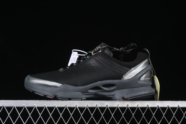 ECCO BIOM C Classic Genuine Leather Breathable Slip-Resistant Running Shoes - 09150451707