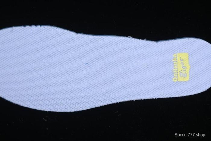 Onitsuka Tiger Mexico 66 Low-Top Leather Running Shoes - 1183A201-402