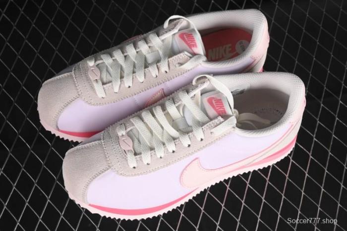 Nike Classic Cortez Leather Retro Running Shoes HF6410-666