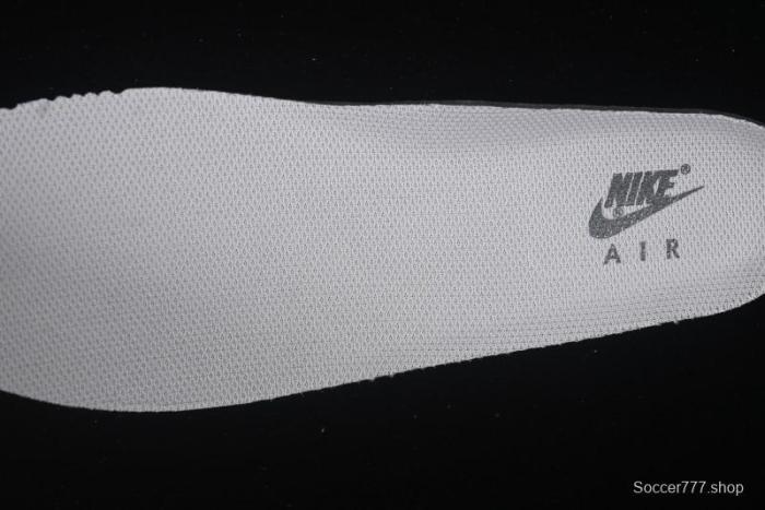 Nike Air Force 1 '07 Low Casual Sneakers in Light Grey with Custom Hardware - DF0188-036