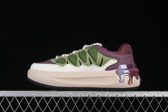 Fila Carrot 1.0 Casual Comfortable Slip-Resistant Cushioned耐磨萝卜鞋 - F12W431212FNA