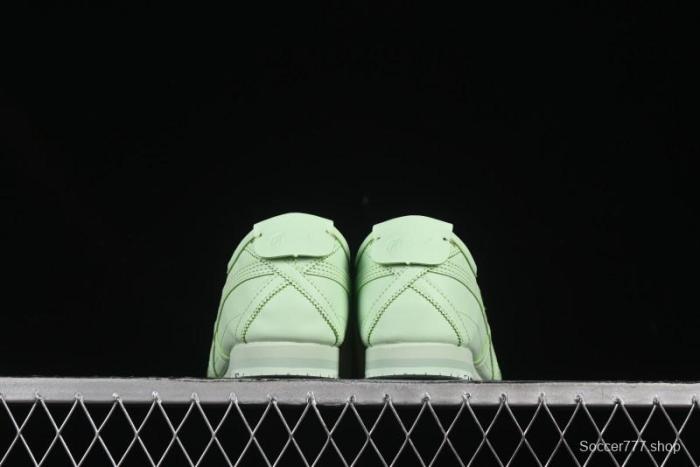 Onitsuka Tiger Mexico 66 Cactful-S Low-Top Leather Sneakers in Pastel Colorway - 1183C347-300