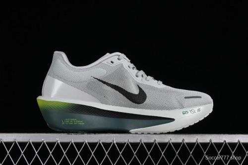 Nike Zoom Fly 6 Running Shoes with Flyknit and React Technology - FN8455-100