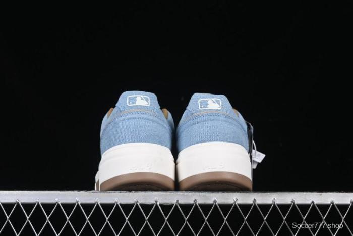 New York Yankees MLB Chunky Liner Dia Monogram Thick Sole Casual Running Shoes - 3ASXCLJ4N50BLS