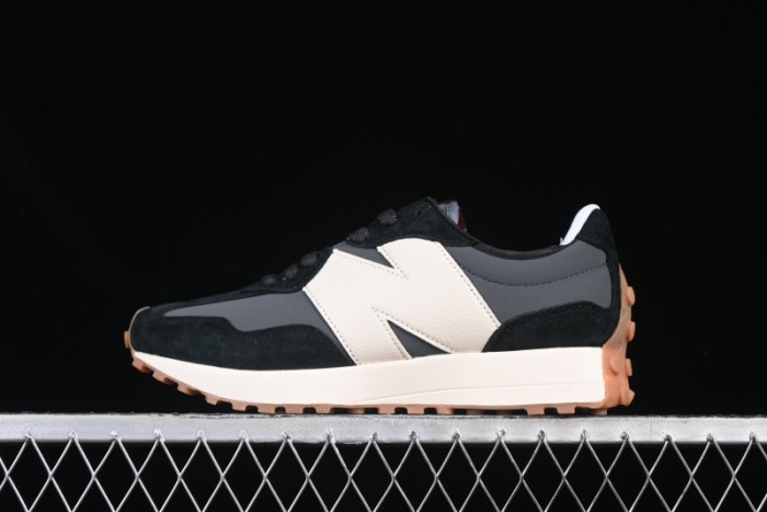 New Balance 327 Series Retro Casual Running Shoes - WS327KC
