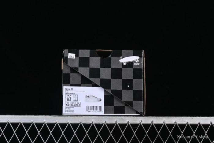 Vans Style 36 Low Top Casual Skate Shoes - VN0A5JMFBGE