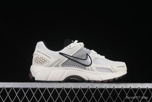 Nike Zoom Vomero 5 Retro Casual Running Shoes with Lightweight EVA Midsole - FJ2028-001