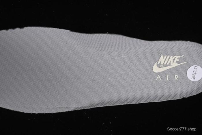 Nike Reigning Champ Air Force 1'07 Low-Top Casual Sneakers with 3M Reflective Details - RC2369-172