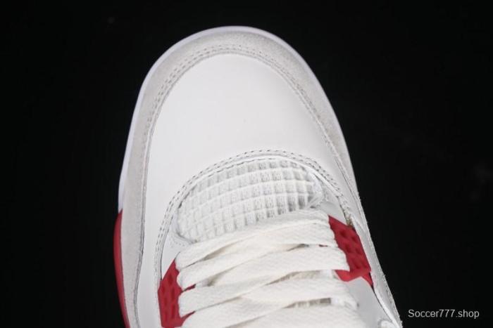 Nike SB x Air Jordan 4 OG  Varsity Red  Retro Basketball Shoes - DR5415-106