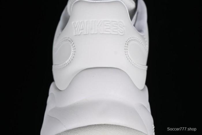 MLB Bigball Chunky Mono New York Yankees Thick Sole Casual Sneakers - 32SHCM01150W