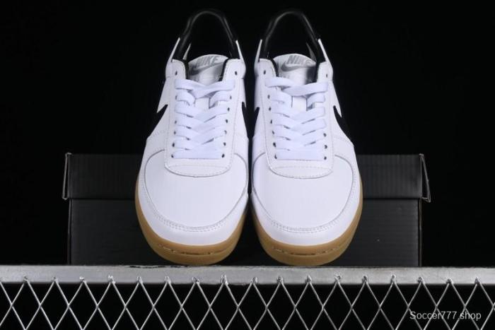 Nike Field General 82 Casual Sneakers with Classic Black and White Colorway - HF5603-101