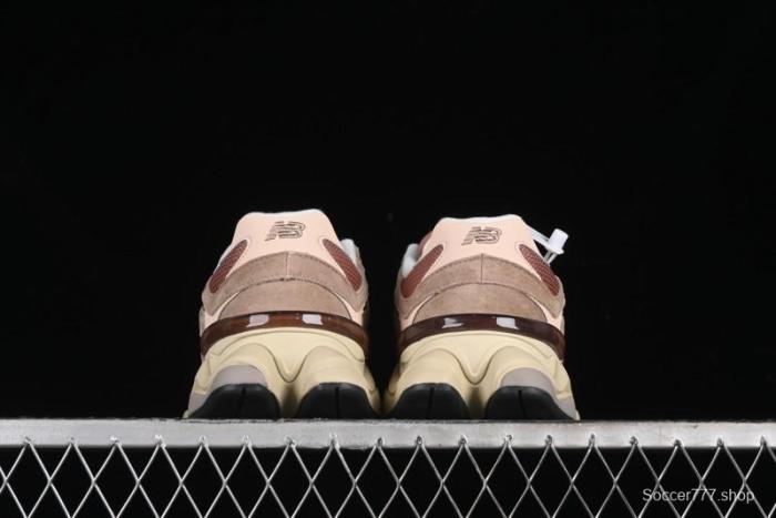 Joe Freshgoods x New Balance NB9060 Retro Casual Running Sneakers with ABZORB Cushioning - U9060EEH