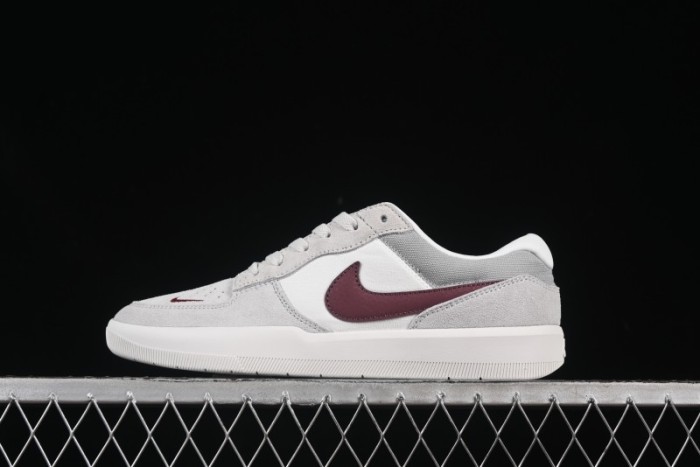 Nike SB Force 58 Retro Skateboard Shoes - FQ7637-001