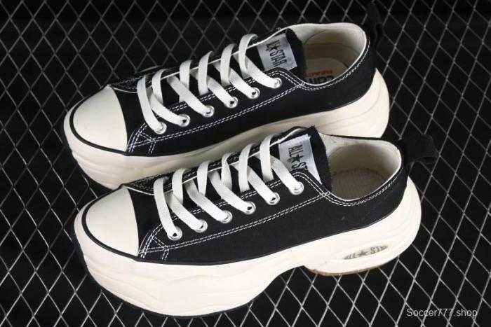 Converse All Star Surgetrainer OX Low Top Casual Sneakers with Thick Sole - 31312411-210