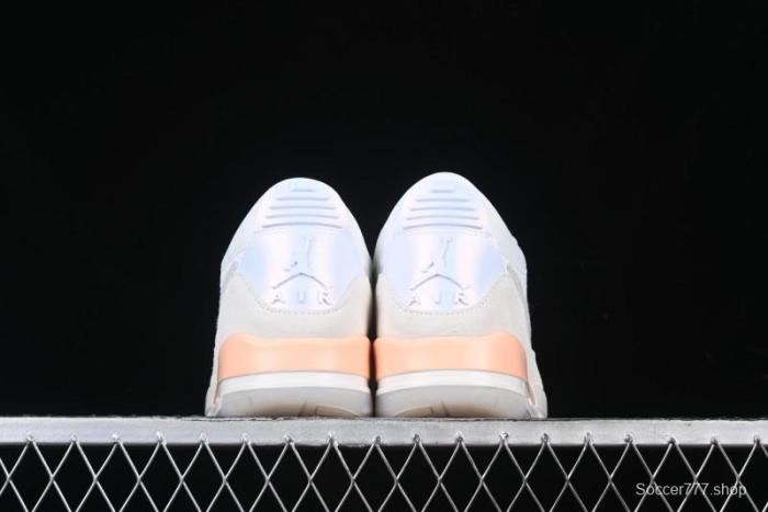 Nike Air Jordan Legacy 312 Low Sneakers with Strap Design - HF3182-100