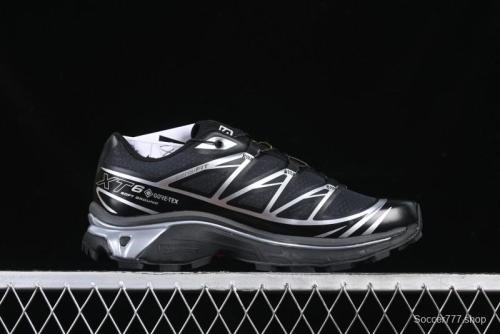 Salomon XT-6 Outdoor Casual Running Shoes - 474506-22