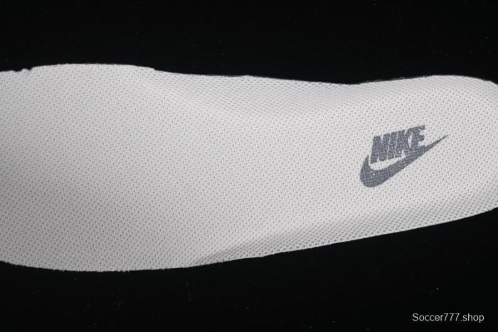 Nike Air Force 1 '07 Low Casual Sneakers in Black Pigskin - XZ6188-705