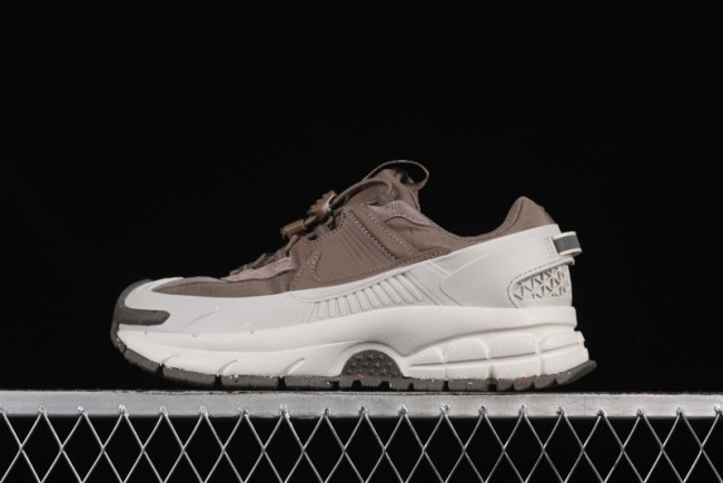 Nike Zoom Vomero 5 Retro Marathon Casual Thick Sole Cushioned Running Sneakers - HQ2181-006