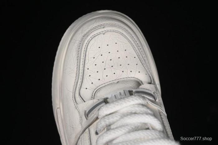 GG-CC Thick Sole Platform Comfortable Commuting Fleece Lined Casual Shoes - G24X9856