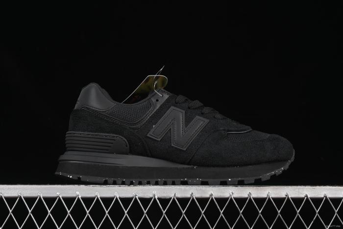 New Balance 574 Series Retro Casual Running Shoes - U574LGMT