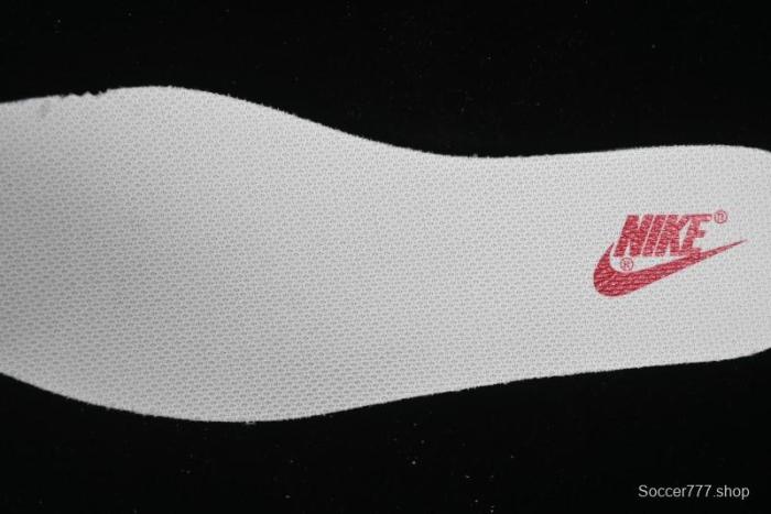 Nike SB Dunk Low Comme des Garçons Collaboration - Pigskin White Swoosh Anniversary Custom Low-Top Casual Skate Shoes - KK1333-004