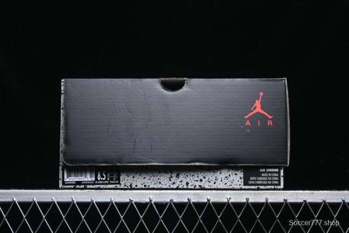 Nike Air Jordan 6 Retro Basketball Shoes with Infrared Design and 3M Reflective Details - 384664-060