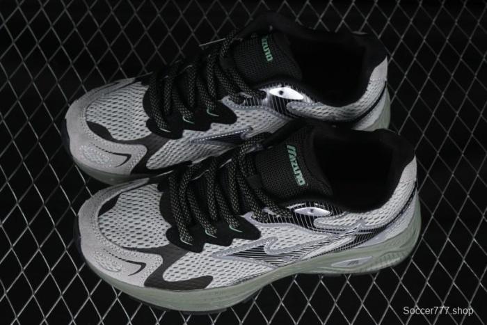 Mizuno Racer S Oarism Breathable Low-Cut Casual Running Shoes - D1GH223513