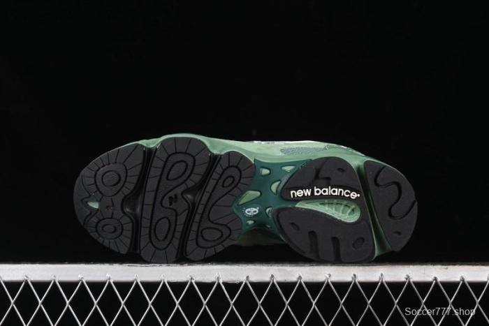 New Balance 1000 Series Retro Dad Style Low-Top Casual Running Shoes - M1000MA