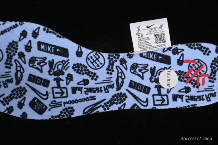 Nike ZoomX Vaporfly NEXT% 3 Marathon Series Lightweight Cushioned Running Shoes - HJ9079-100