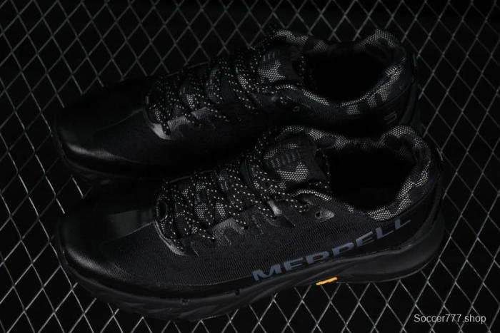 Merrell Agility Peak 4 Trail Running Shoes with Cushioning, Grip & Breathability - J068090