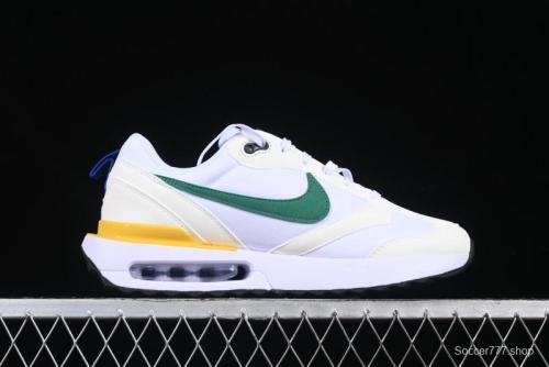 Nike Air Max Dawn Retro Running Shoes with Enhanced Cushioning and Structural Design - DV3489-100