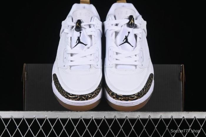 Nike Jordan Spizike Low AJ Hybrid Element Casual Sneakers - HJ9019-100