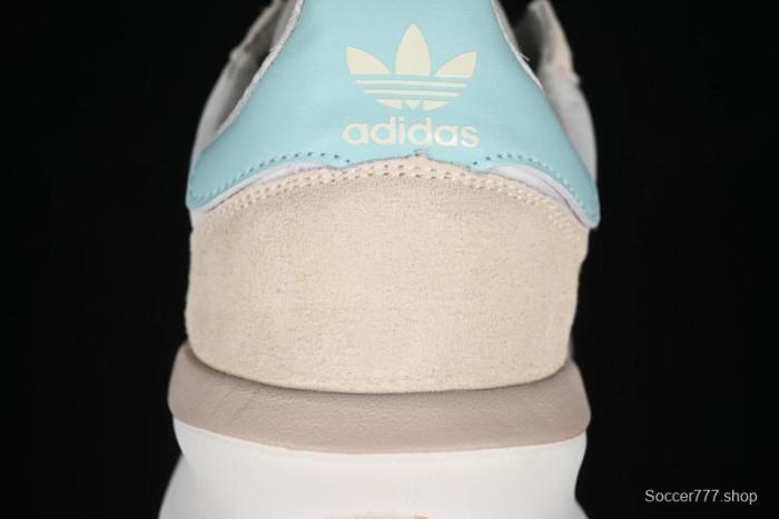 Adidas Originals SL 72 Retro Running Shoes with Ecotex Tongue and EVA Midsole - IH7988