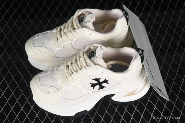 GG-CC Platform Casual Running Shoes with Thick Sole - G24U022118