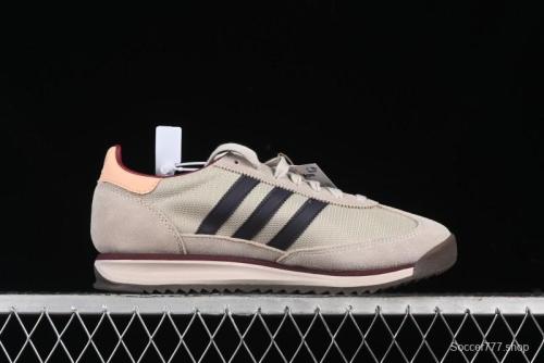 Adidas Originals SL 72 RS Retro Running Shoes with Ecotex Tongue and EVA Midsole - JI2485