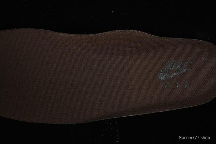 Nike Air Force 1 '07 Low Customized Hemp Rope Casual Sneakers - CW2288-111