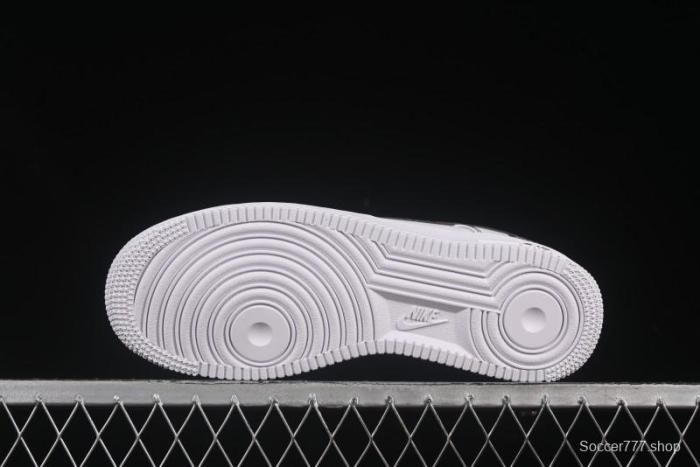 Nike Air Force 1 '07 Low Just Collaboration Casual Sneakers - CW2288-027