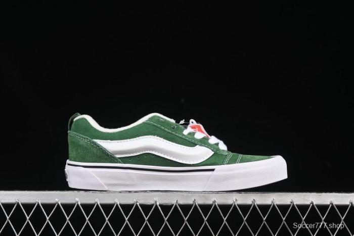 Vans Knu Skool Low Top Retro Chunky Sneakers - VN000D6ZBR1