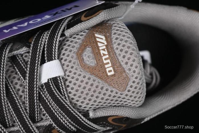 Mizuno Halo Mix Breathable Low-Top Casual Running Shoes - D1GH240809