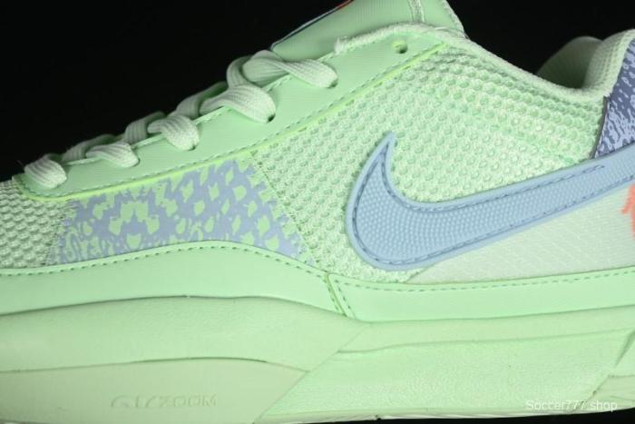 Nike Ja 1  Day One  Basketball Shoes with Zoom Cushioning and Low-Top Design - FV1288-800