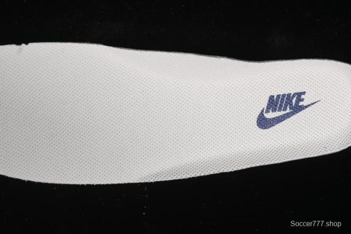 Nike Air Force 1 '07 Low The North Face Collaboration - White Red Blue Color Block Low-Top Casual Sneakers - XZ6188-010