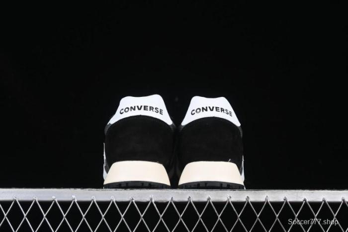 Converse Omega Trainer OX Waffle Comfort Non-Slip Low-Top Casual Running Shoes - A13378C